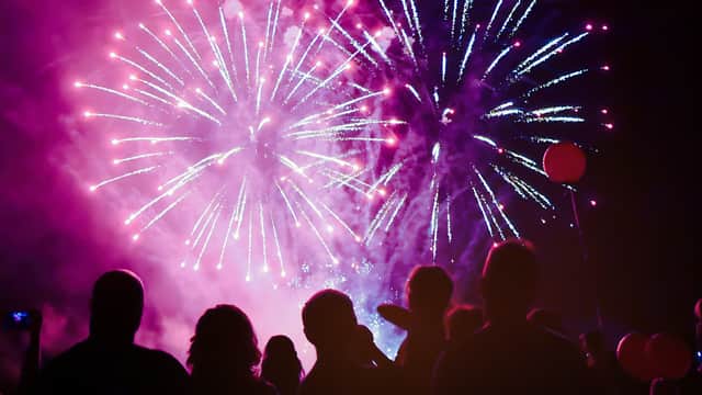 <p>Supermarkets fireworks and bonfire party food for 2021</p>