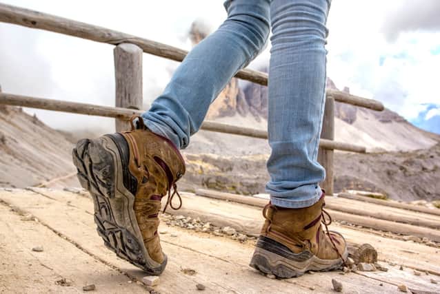 Best hiking boots for women UK 2022: what to look for, and ladies’ walking boots from Keen, Jack Wolfskin, On