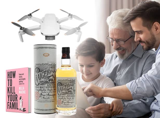 <p>Father’s Day UK 2022 gift guide - the best presents for every Dad </p>