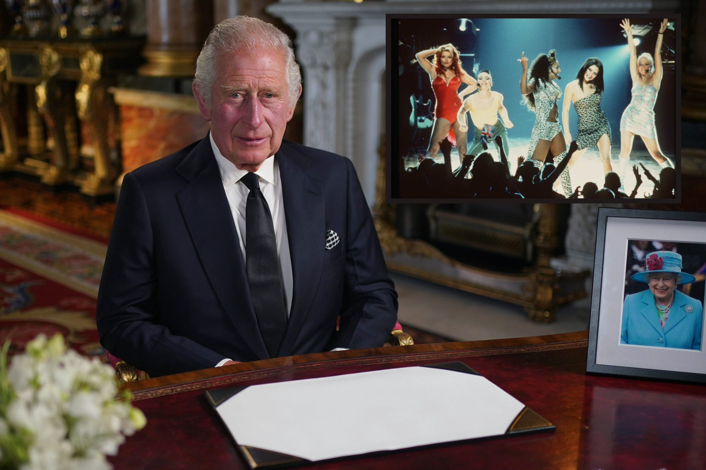 Spice Girls to ‘reunite’ at King Charles III’s Coronation