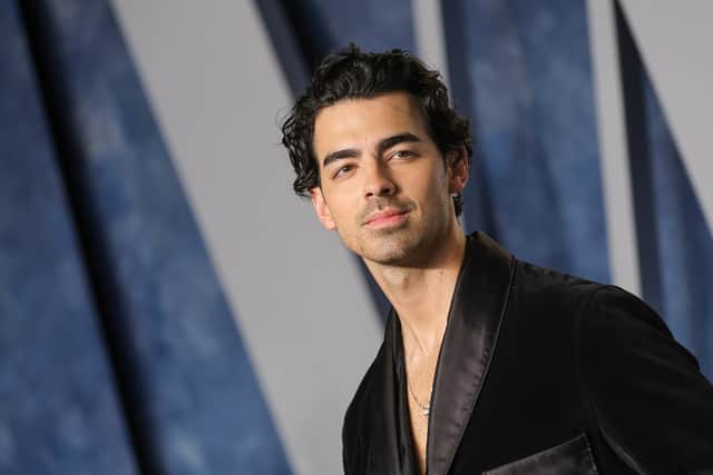 Joe Jonas and Taylor Swift had a public break-up in 2008 (Photo: Amy Sussman/Getty Images)