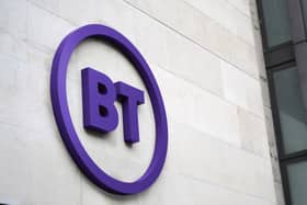 Telecoms giant BT plans to recruit more than 600 apprentices and graduates later this year, the company has announced. (PA Media)