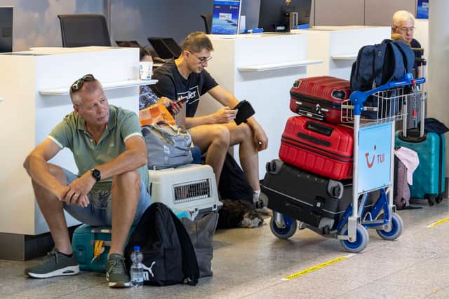 Data shows that one in three holidaymakers will skip travel insurance because they feel it’s unnecessary or too expensive