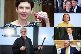 Forbes has named the UK's richest billionaires as we head into the New Year 