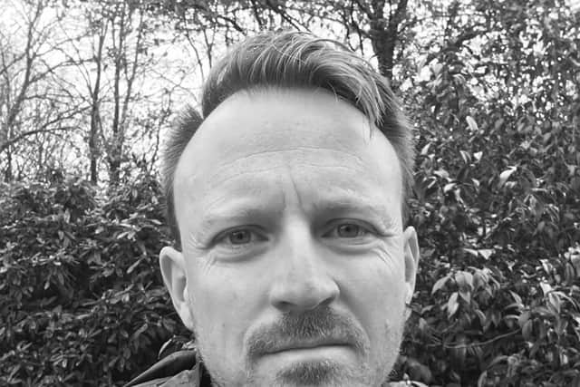 National Trust photographer James Dobson