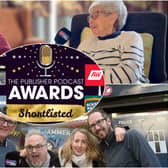Podcasts from National World have been shortlisted 15 times at the 2025 Publisher Podcast Awards 