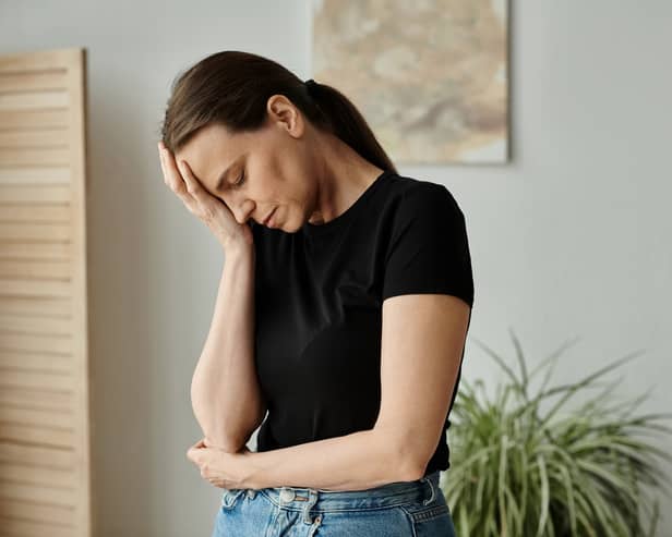 Brits feel some aspects of their own life are ‘out of control’ – from family life to work and finances.