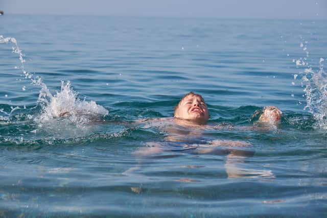 It's Drowning Prevention Week across the UK and Ireland