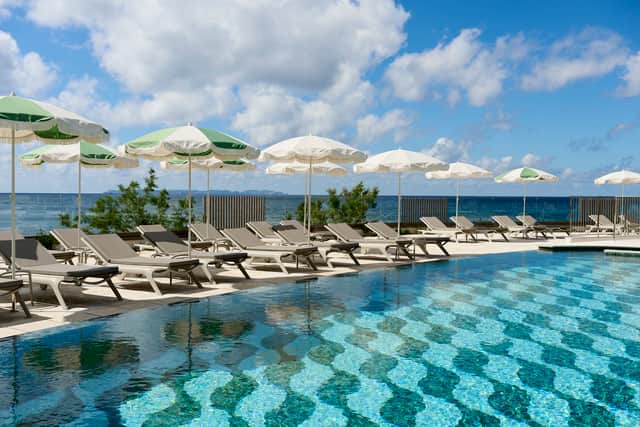 Iberostar Selection Es Trenc is located in Colònia de Sant Jordi, Mallorca