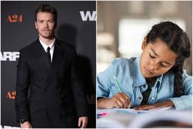 The First News poetry competition for young writers will be judged by Hollywood star Will Poulter