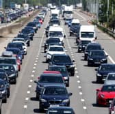 It comes as UK motorists apologise at the scene of an accident - despite not being at fault
