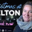 Christmas at Belton 2025 magical highlights revealed by creative director Zoe Bottrell