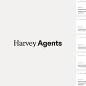Harvey is used by 1,500+ customers in 60+ countries.