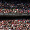 More than half have added watching a game in the US on their bucket list
