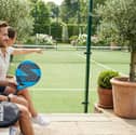 Carbon fibre padel racket drops by 50% in Wowcher sports deal (aff)