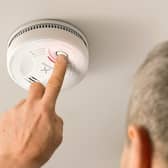 X-Sense has a range of smart smoke detectors - but this one couldn't be simpler. You don't even need to replace its battery