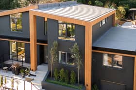 Raffle House's new £2.5 million dream home certainly has wow factor