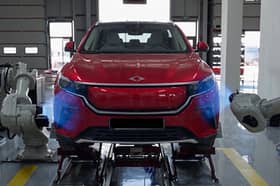 The country is rebuilding its 20-year-old vehicle inspection system from the ground up as part of a transformation worth around £2.25 billion