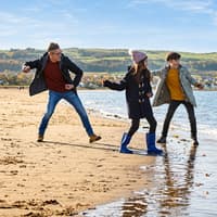 These three last-minute half-term holidays cost just £99 - and they're right by the beach