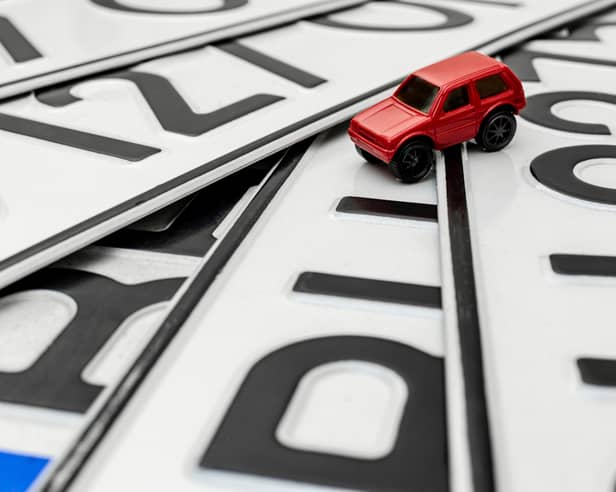 Plates4Less has launched a new guide to help motorists navigate the UK private number plate market