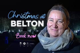 Culture Creative boss Zoe Bottrell reveals the dazzling new attractions awaiting visitors this festive season at Christmas At Belton.