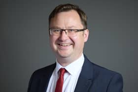 Alex Norris is the Member of Parliament for Nottingham North and Kimberley