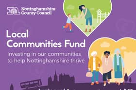 Local Communities Fund