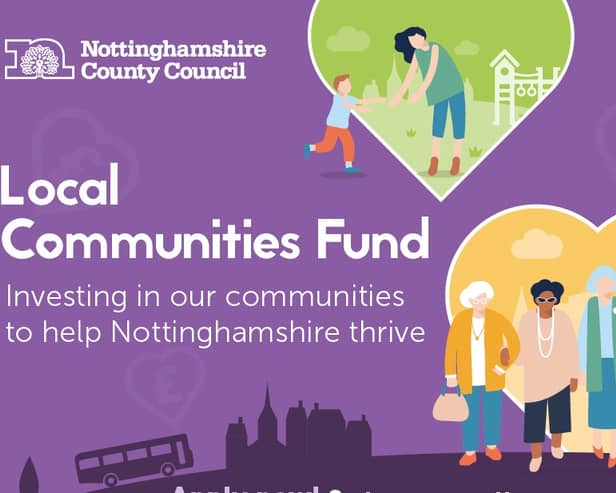Local Communities Fund