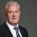 Reform UK Member of Parliament for Ashfield, Lee Anderson MP