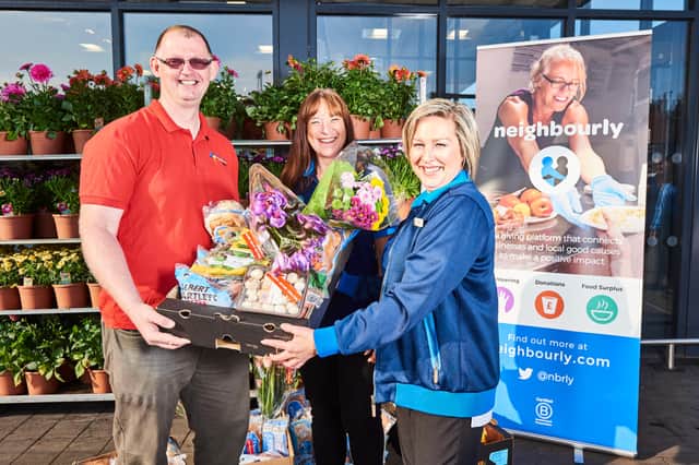 Aldi is urging Nottinghamshire charities to sign up for food donation scheme ahead of Christmas