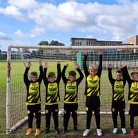 Hucknall opticians and junior football club are perfect match