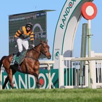Grand National winner set to take on the flat at Nottingham Racecourse