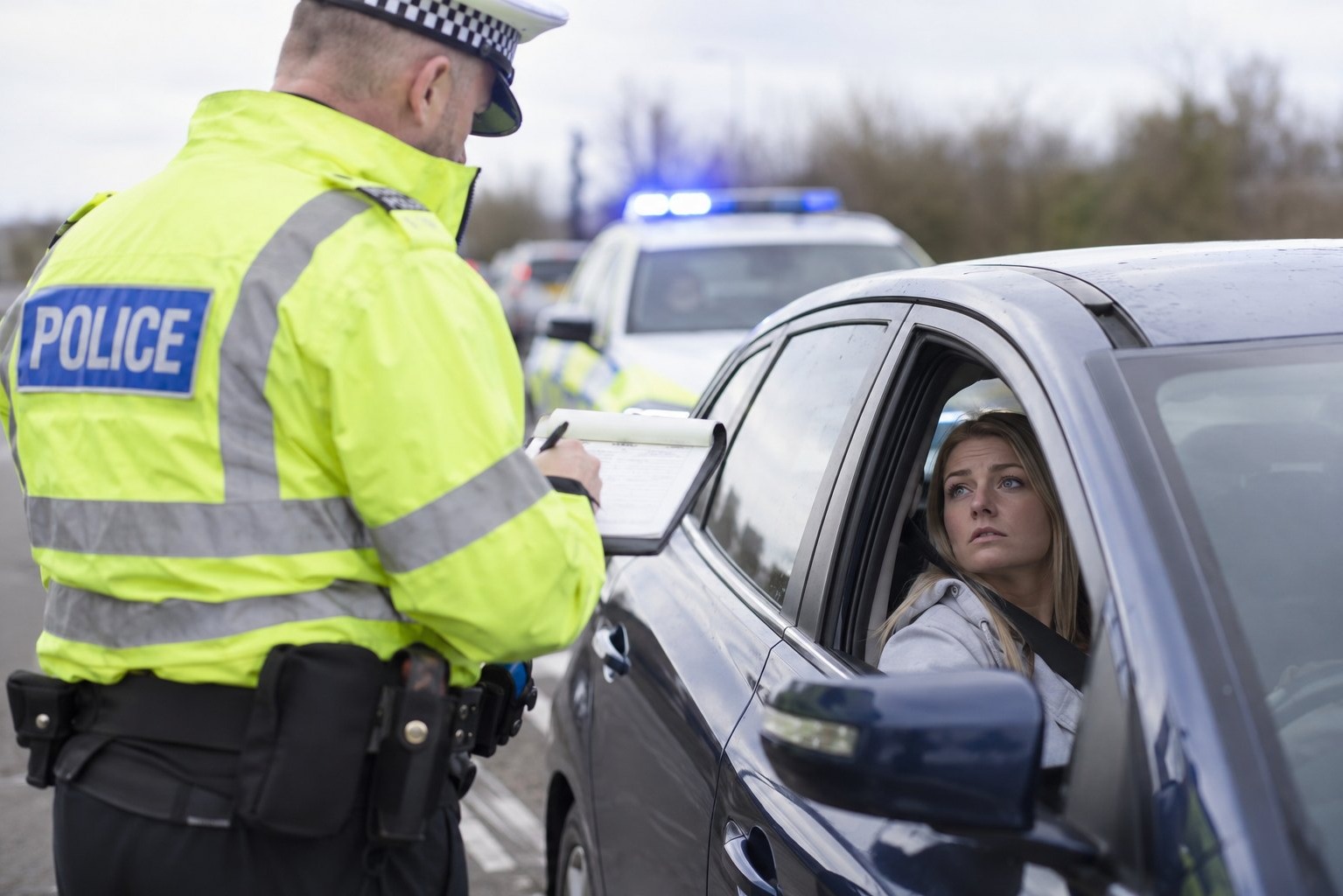 Number of Notts motorists convicted of driving without insurance drops in 2025 