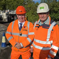 Record-breaking drive to fix Nottinghamshire’s roads hits landmark figure
