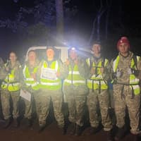 Sherwood Forest comes alive as hundreds of young people take on Shadow challenge
