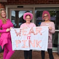 Bulwell care home raises cash for breast cancer charity