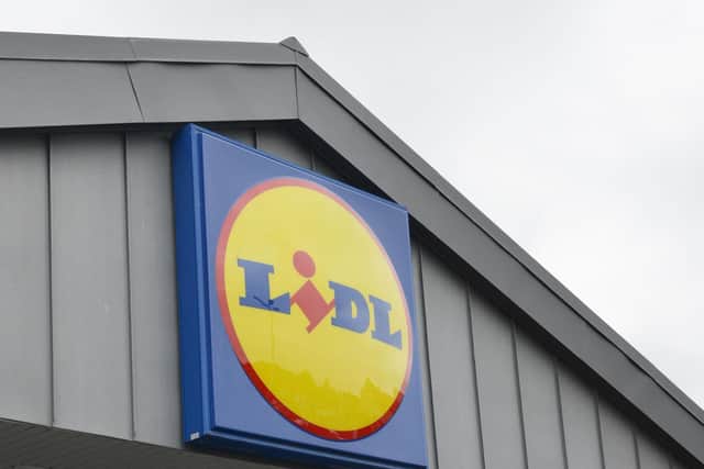 Lidl wants to build a new store in Hucknall