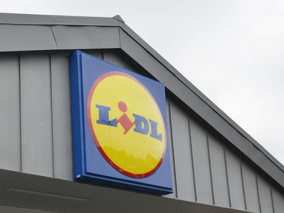 Lidl is proposing to build a new store in Hucknall