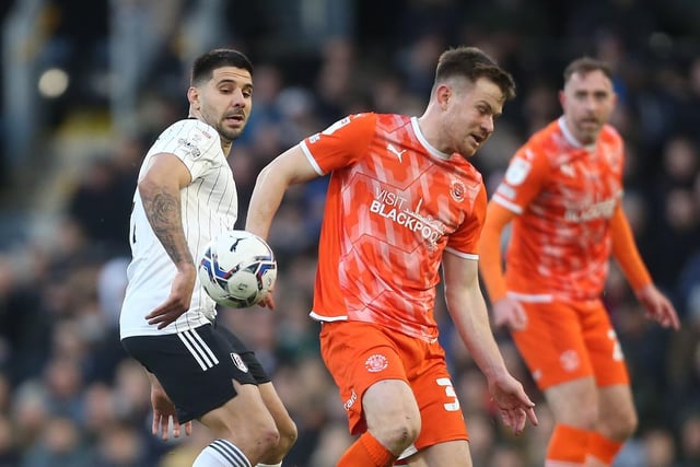 Like Robson, Thorniley was planning to remain on loan with Oxford United for the full season. But Daniel Gretarsson's departure and injuries to Luke Garbutt, Reece James and James Husband forced Blackpool's hand.