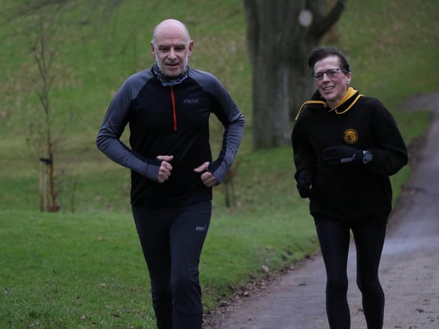 Action from Sewerby Parkrun
Photos by TCF Photography