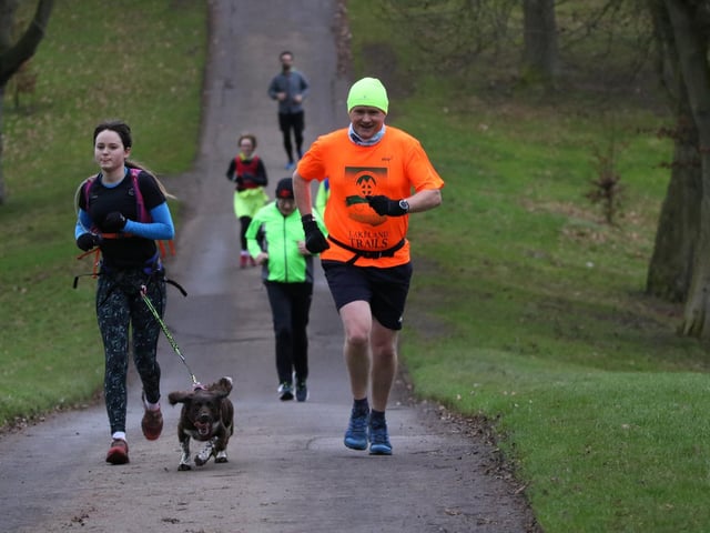 Action from Sewerby Parkrun
Photos by TCF Photography