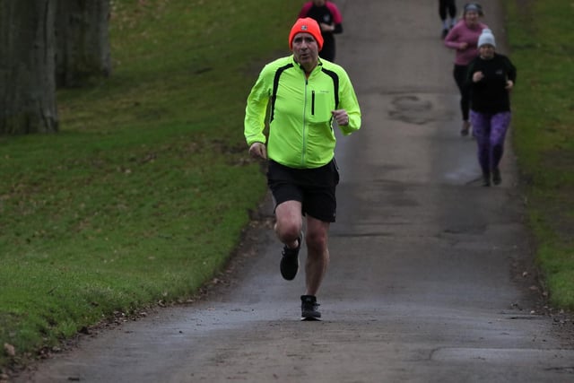 Putting in the hard yards at Sewerby Parkrun

Photos by TCF Photography