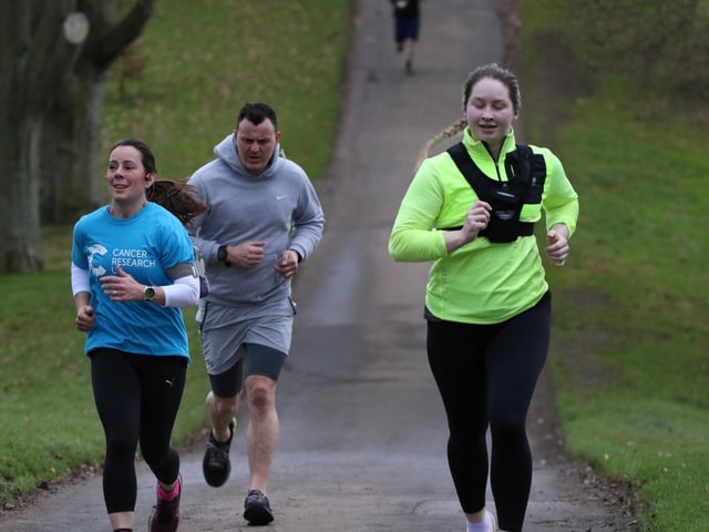 Action from Sewerby Parkrun
Photos by TCF Photography
