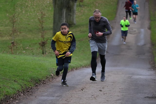 A young Brid Road Runner at Sewerby Parkrun

Photos by TCF Photography