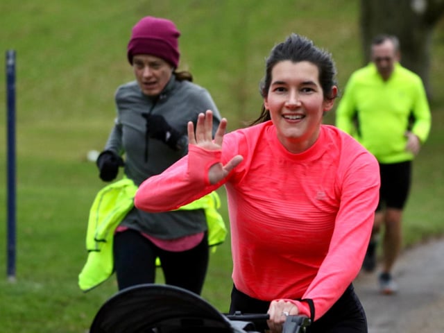 Action from Sewerby Parkrun
Photos by TCF Photography