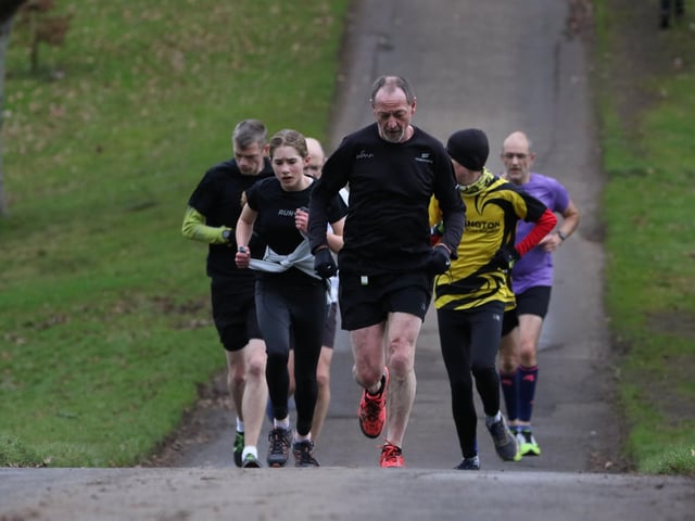 Action from Sewerby Parkrun
Photos by TCF Photography