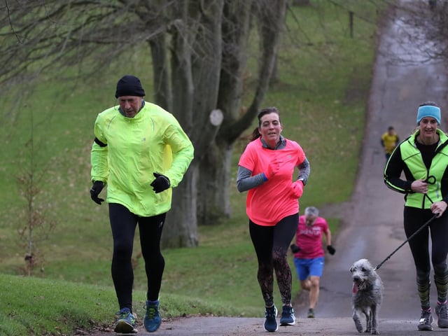 Action from Sewerby Parkrun
Photos by TCF Photography