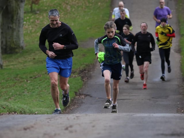 Action from Sewerby Parkrun
Photos by TCF Photography
