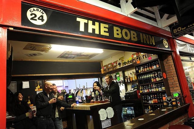 Bob Inn, Market Pl, Chorley PR7 1DA