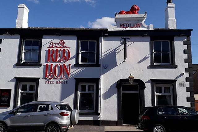 The Red Lion at Wheelton, 196 Blackburn Rd, Wheelton, Chorley PR6 8EU